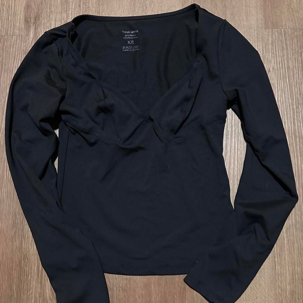 Black long sleeve